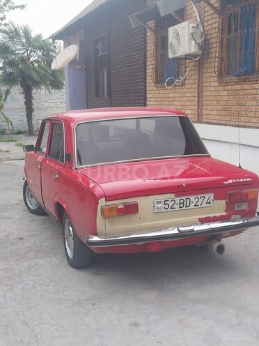 LADA (VAZ) 21011 1976, 75,000 km - 1.3 l - Ağdaş