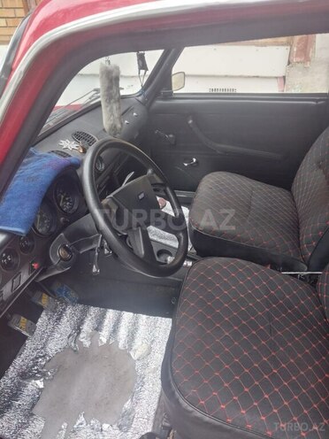 LADA (VAZ) 21011 1976, 75,000 km - 1.3 l - Ağdaş