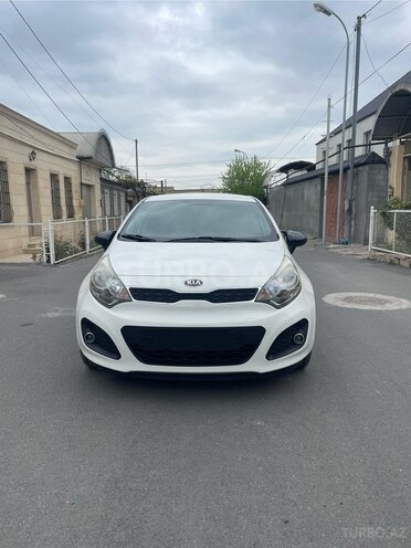 Kia Rio 2014, 173,000 km - 1.1 l - Gəncə