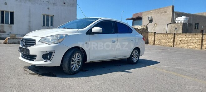 Mitsubishi Attrage 2014, 315,000 km - 1.2 л - Bakı