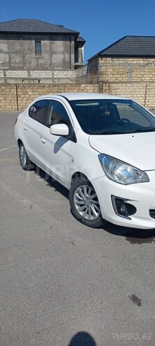 Mitsubishi Attrage 2014, 315,000 km - 1.2 л - Bakı
