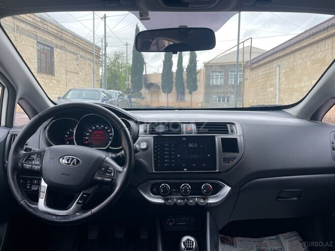 Kia Rio 2014, 173,000 km - 1.1 l - Gəncə