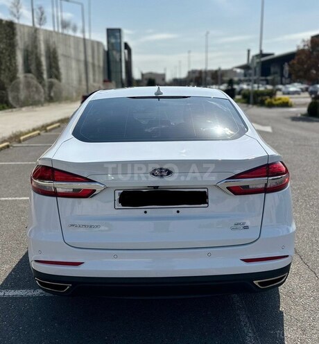 Ford Fusion (North America) 2019, 196,000 km - 2.0 l - Bakı
