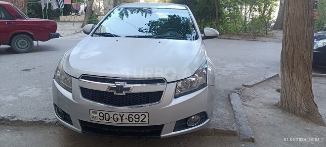 Chevrolet Cruze 2014, 303,000 km - 1.4 л - Sumqayıt