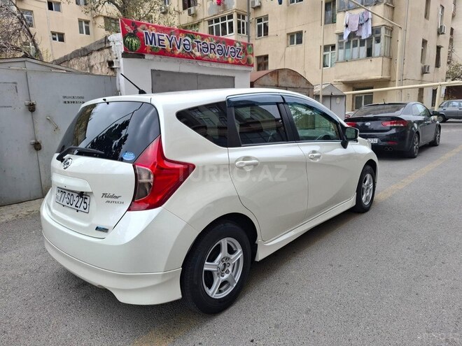 Nissan Note 2014, 79,000 km - 1.2 l - Bakı