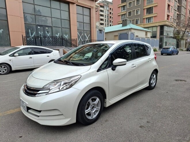 Nissan Note 2014, 79,000 km - 1.2 l - Bakı