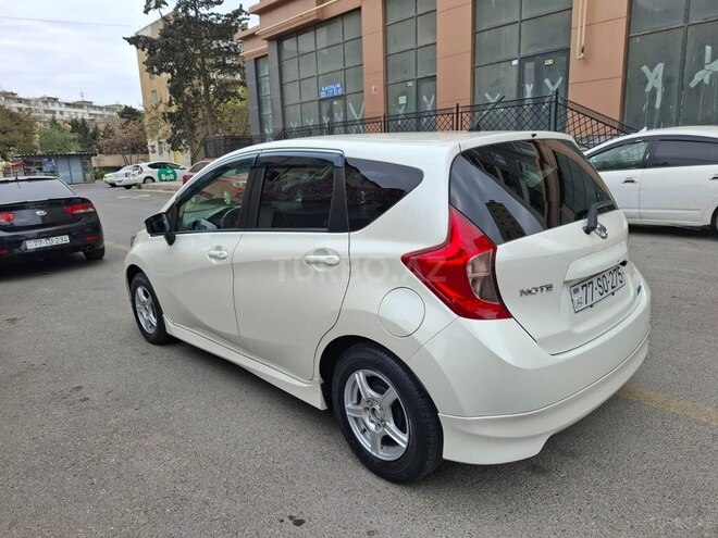 Nissan Note 2014, 79,000 km - 1.2 l - Bakı