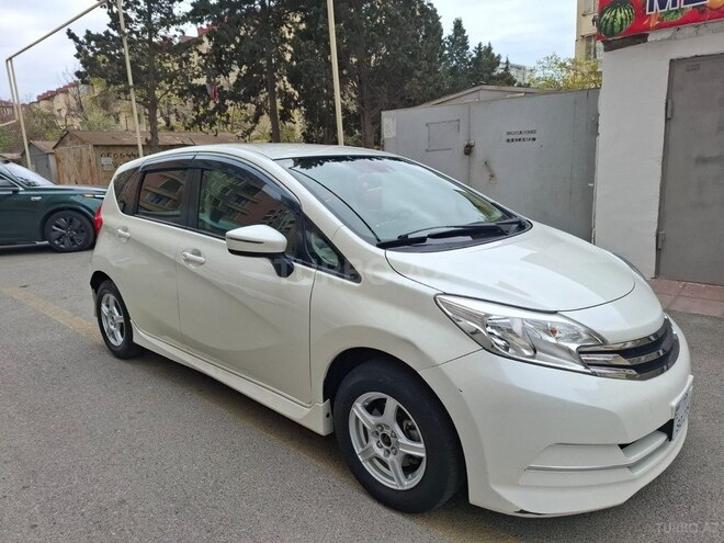 Nissan Note 2014, 79,000 km - 1.2 l - Bakı