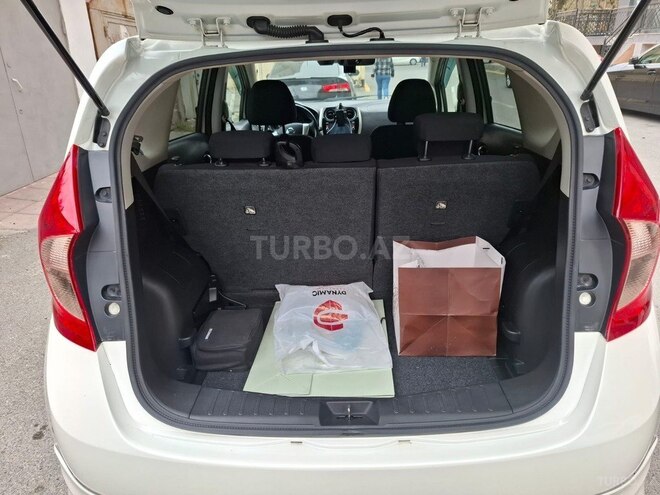 Nissan Note 2014, 79,000 km - 1.2 l - Bakı