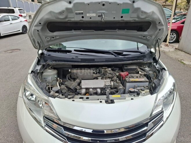 Nissan Note 2014, 79,000 km - 1.2 l - Bakı