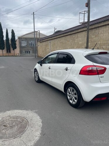 Kia Rio 2014, 173,000 km - 1.1 l - Gəncə