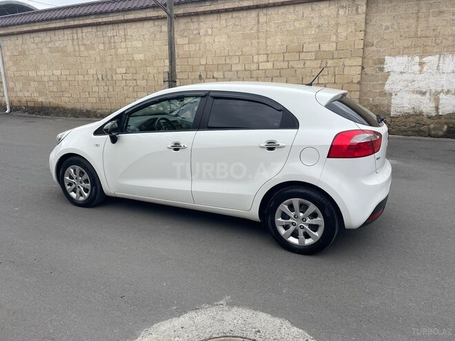 Kia Rio 2014, 173,000 km - 1.1 l - Gəncə