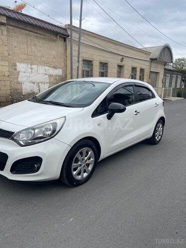 Kia Rio 2014, 173,000 km - 1.1 l - Gəncə