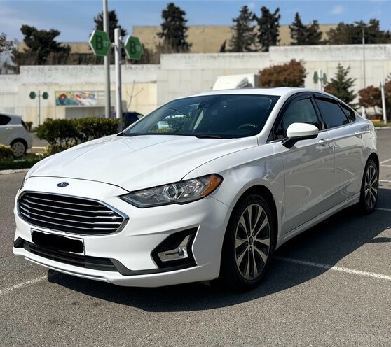 Ford Fusion (North America) 2019, 196,000 km - 2.0 l - Bakı