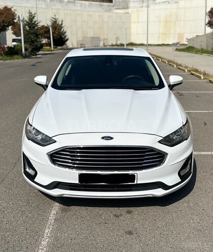 Ford Fusion (North America) 2019, 196,000 km - 2.0 l - Bakı