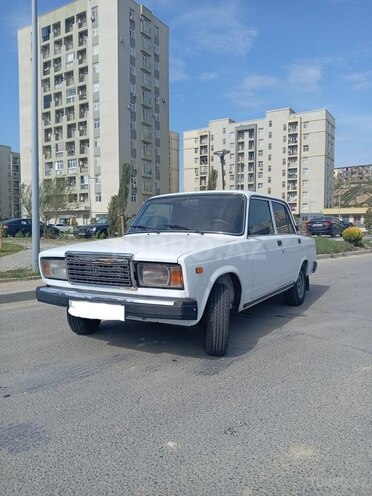LADA (VAZ) 2107 2002, 29,082 km - 1.6 l - Bakı