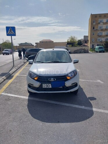 LADA (VAZ) Granta 2024, 14,300 km - 1.6 l - Bakı