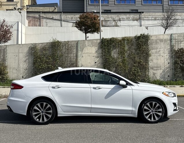 Ford Fusion (North America) 2019, 196,000 km - 2.0 l - Bakı