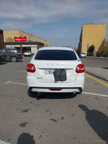 LADA (VAZ) Granta 2024, 14,300 km - 1.6 l - Bakı