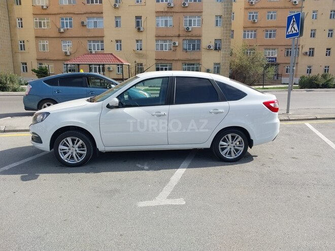 LADA (VAZ) Granta 2024, 14,300 km - 1.6 l - Bakı