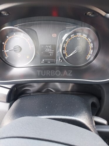 LADA (VAZ) Granta 2024, 14,300 km - 1.6 l - Bakı
