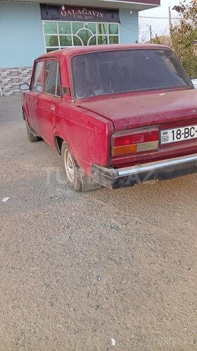 LADA (VAZ) 2107 1987, 95,000 km - 1.3 l - Sabirabad