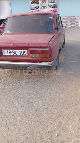 LADA (VAZ) 2107 1987, 95,000 km - 1.3 l - Sabirabad
