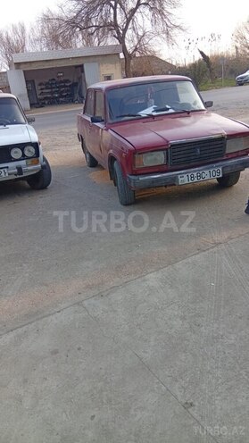 LADA (VAZ) 2107 1987, 95,000 km - 1.3 l - Sabirabad