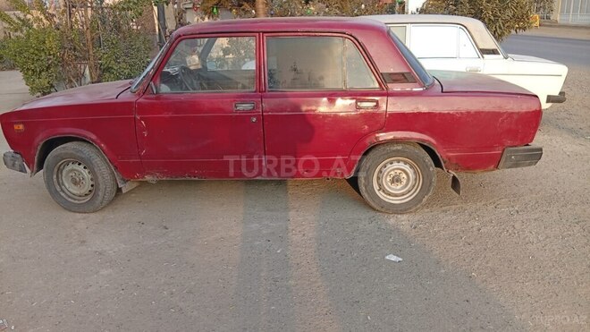 LADA (VAZ) 2107 1987, 95,000 km - 1.3 l - Sabirabad