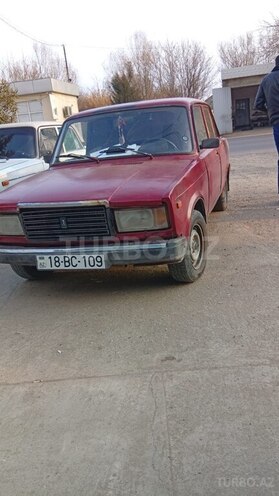 LADA (VAZ) 2107 1987, 95,000 km - 1.3 l - Sabirabad