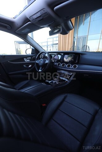 Mercedes E 220 d 2016, 190,000 km - 2.0 l - Bakı