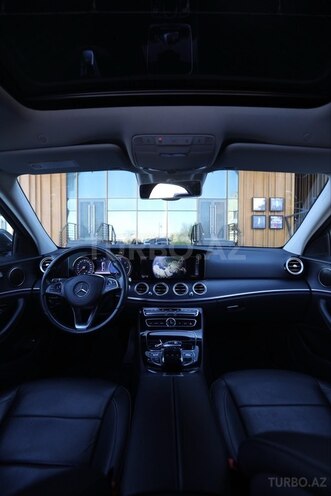 Mercedes E 220 d 2016, 190,000 km - 2.0 l - Bakı