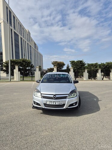 Opel Astra 2006, 220,000 km - 1.4 l - Bakı