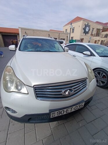 Infiniti EX35 2008, 130,000 km - 3.5 l - Bakı