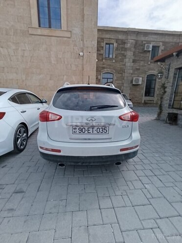 Infiniti EX35 2008, 130,000 km - 3.5 l - Bakı