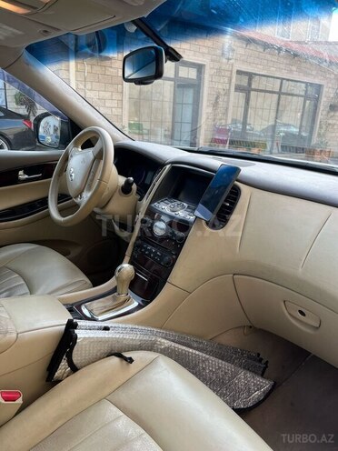 Infiniti EX35 2008, 130,000 km - 3.5 l - Bakı