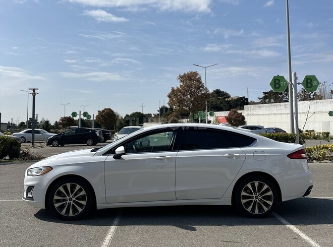 Ford Fusion (North America) 2019, 196,000 km - 2.0 l - Bakı