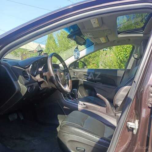 Chevrolet Cruze 2014, 221,500 km - 1.4 l - Bakı