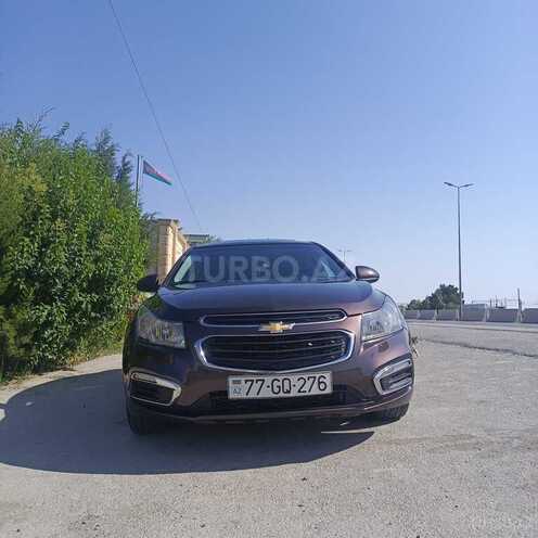 Chevrolet Cruze 2014, 221,500 km - 1.4 l - Bakı