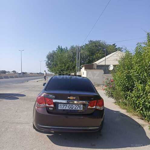 Chevrolet Cruze 2014, 221,500 km - 1.4 l - Bakı