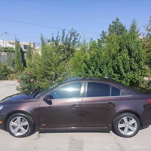 Chevrolet Cruze 2014, 221,500 km - 1.4 l - Bakı