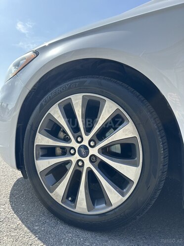 Ford Fusion (North America) 2019, 196,000 km - 2.0 l - Bakı