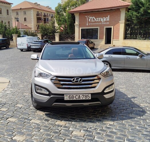 Hyundai Santa Fe 2013, 200,000 km - 2.2 л - Bakı