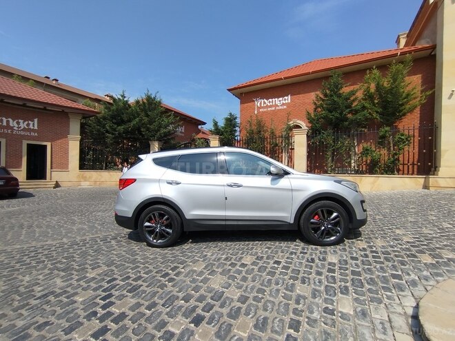 Hyundai Santa Fe 2013, 200,000 km - 2.2 л - Bakı