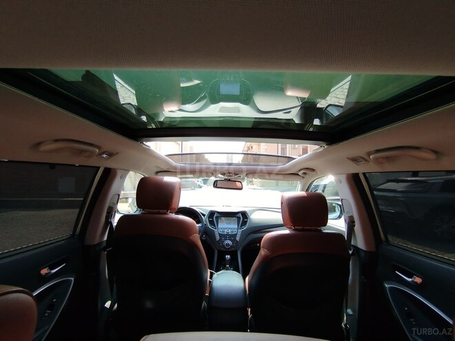 Hyundai Santa Fe 2013, 200,000 km - 2.2 л - Bakı