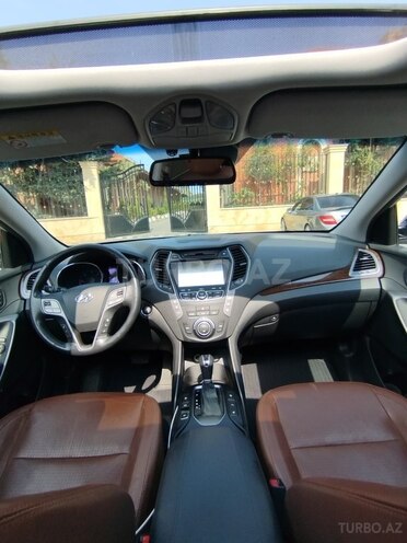 Hyundai Santa Fe 2013, 200,000 km - 2.2 л - Bakı