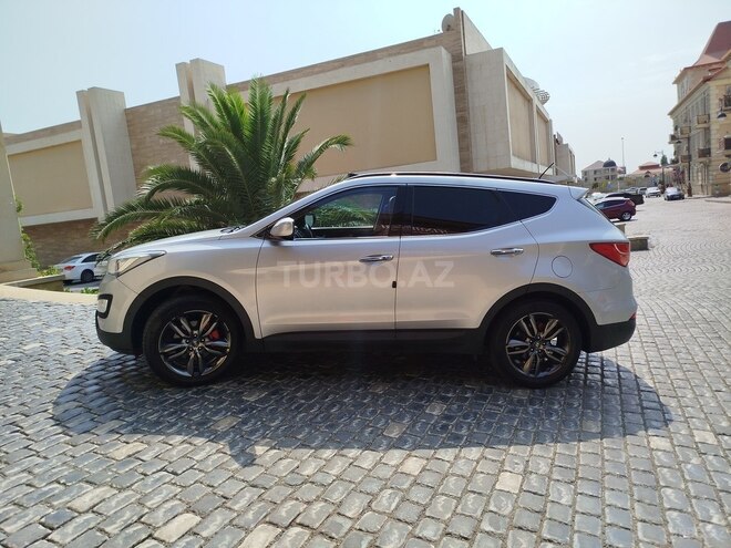 Hyundai Santa Fe 2013, 200,000 km - 2.2 л - Bakı