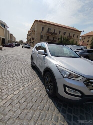 Hyundai Santa Fe 2013, 200,000 km - 2.2 л - Bakı