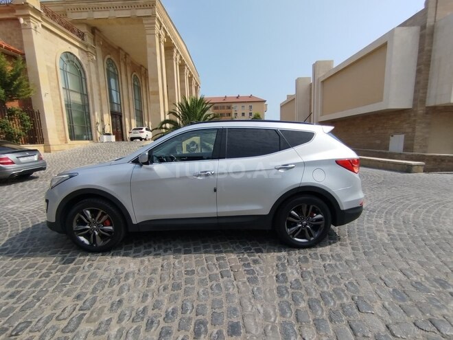 Hyundai Santa Fe 2013, 200,000 km - 2.2 л - Bakı