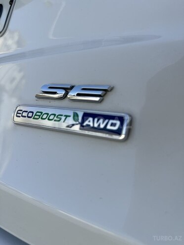 Ford Fusion (North America) 2019, 196,000 km - 2.0 l - Bakı